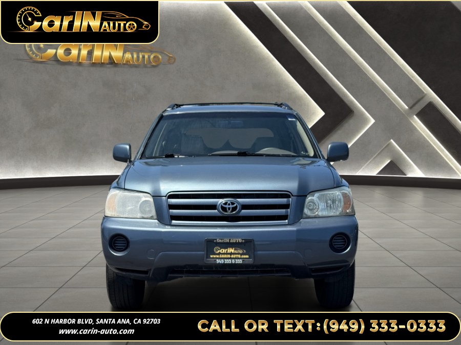 2005 Toyota Highlander V6's photo