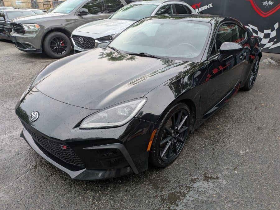 Used 2022 Toyota GR86 in Long Island City, New York | Luxury Of Queens. Long Island City, New York