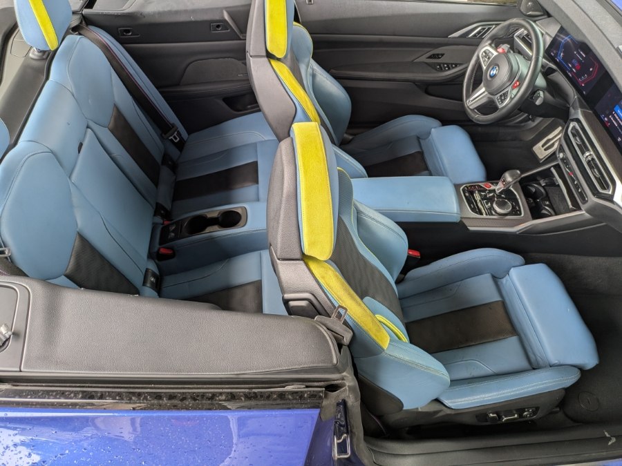2024 BMW M4 Competition Convertible xDrive's photo