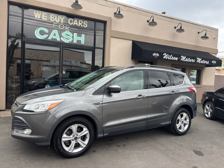 Used 2014 Ford Escape in New haven, Connecticut | Wilson Maturo Motors. New haven, Connecticut