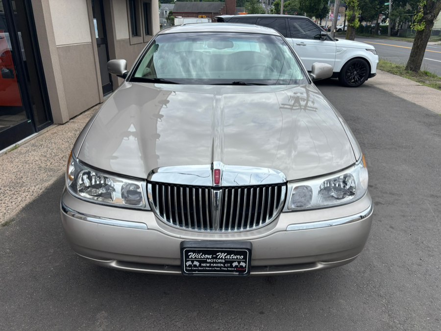1999 Lincoln Town Car SIGNATURE - Photo 7