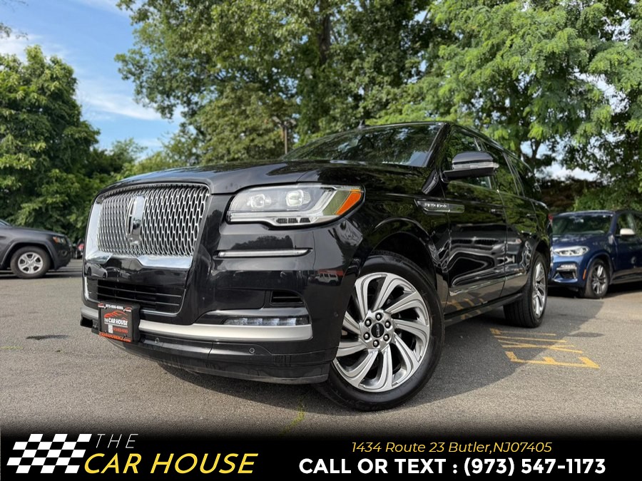 2024 Lincoln Navigator Reserve 4WD's photo