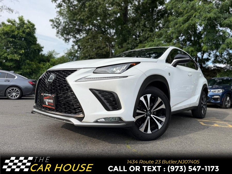 2019 Lexus NX 350 300 F SPORT AWD's photo