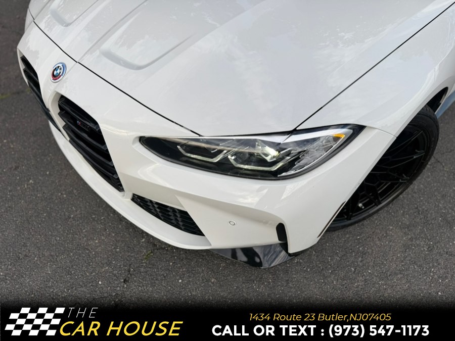 2023 BMW M4 Competition xDrive's photo