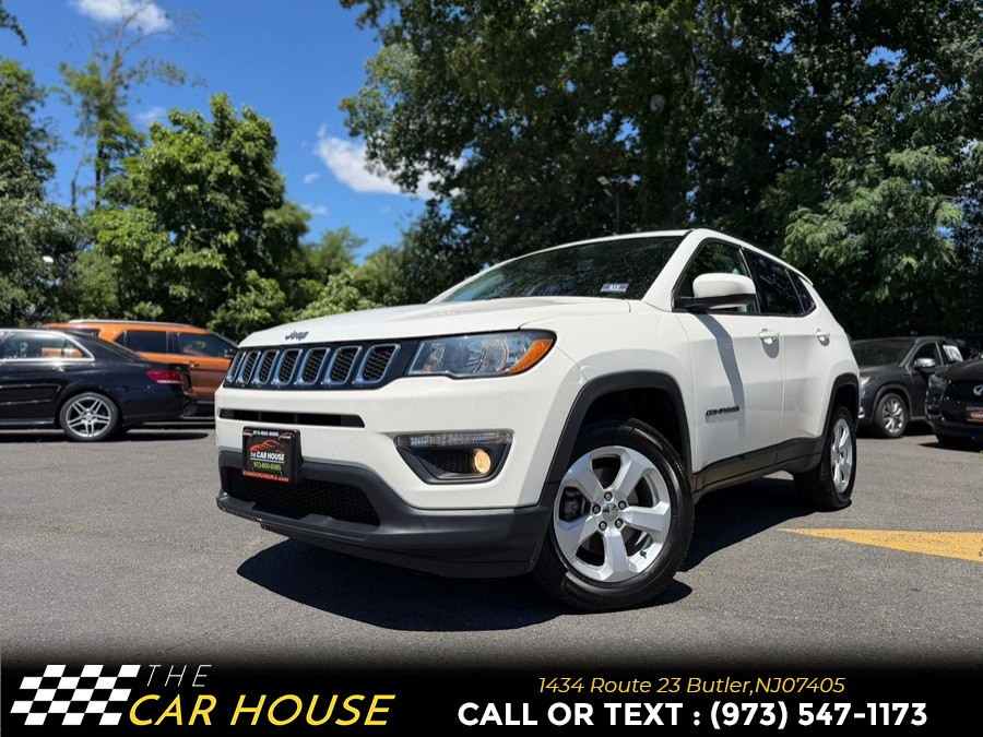 2020 Jeep Compass Latitude 4X4's photo