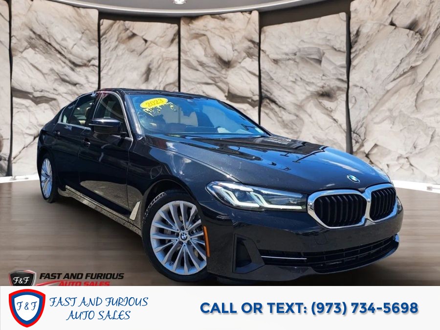 Used 2023 BMW 5 Series in Newark, New Jersey | Fast and Furious Auto Sales. Newark, New Jersey