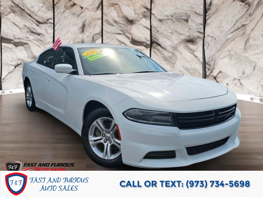 Used 2021 Dodge Charger in Newark, New Jersey | Fast and Furious Auto Sales. Newark, New Jersey