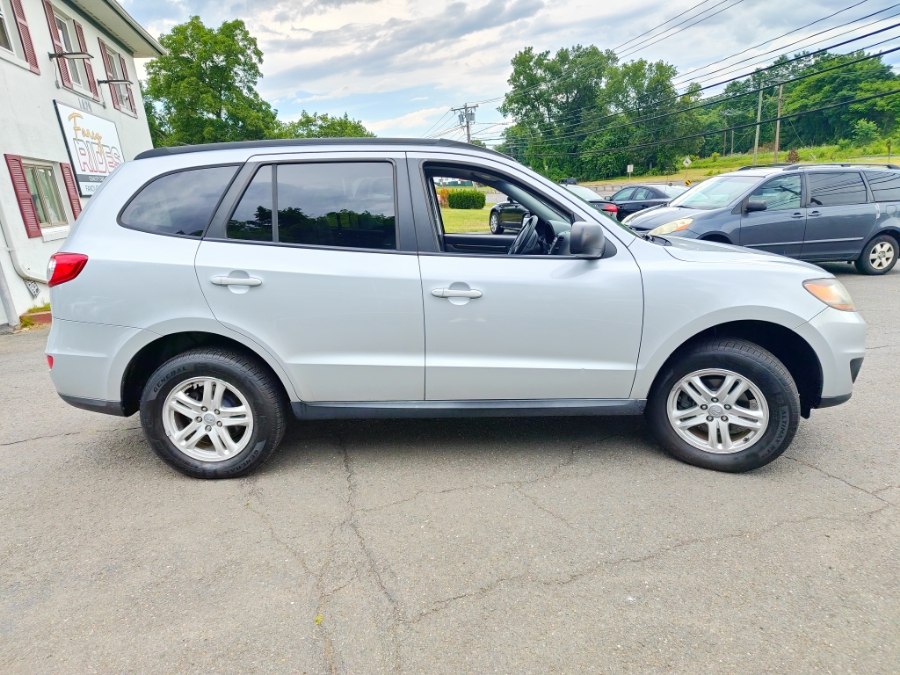2010 Hyundai Santa Fe 2.4 Auto GLS AWD's photo