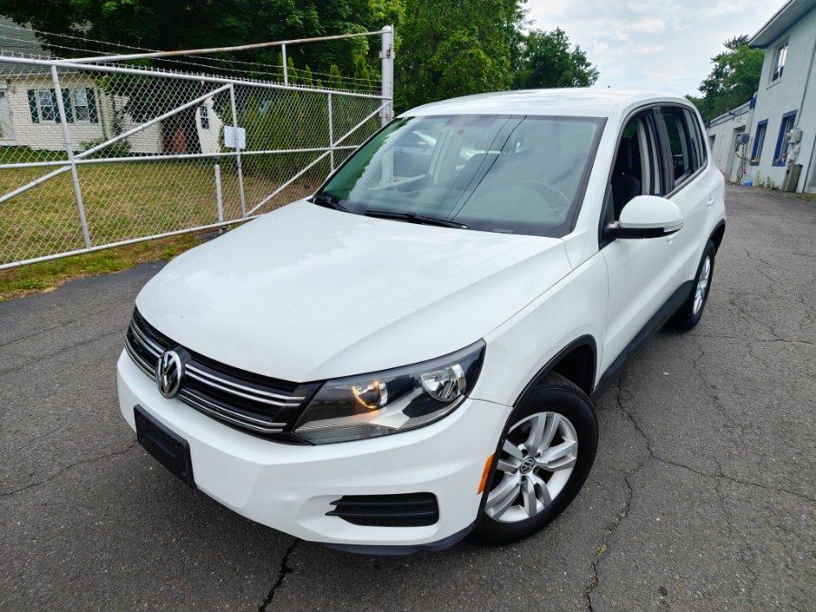 Used 2014 Volkswagen Tiguan in South Windsor, Connecticut | Fancy Rides LLC. South Windsor, Connecticut