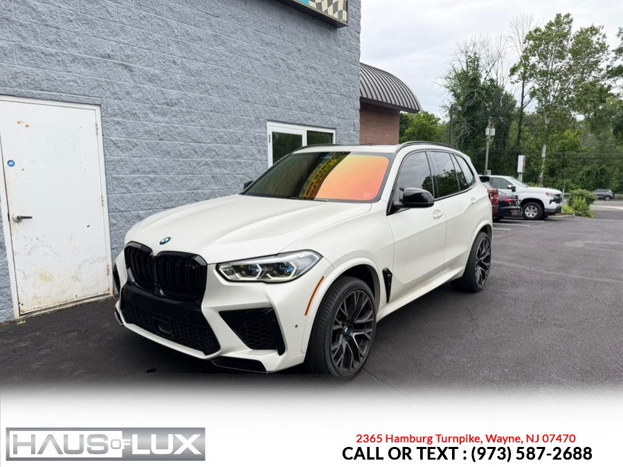 2021 BMW X5 M -'s photo