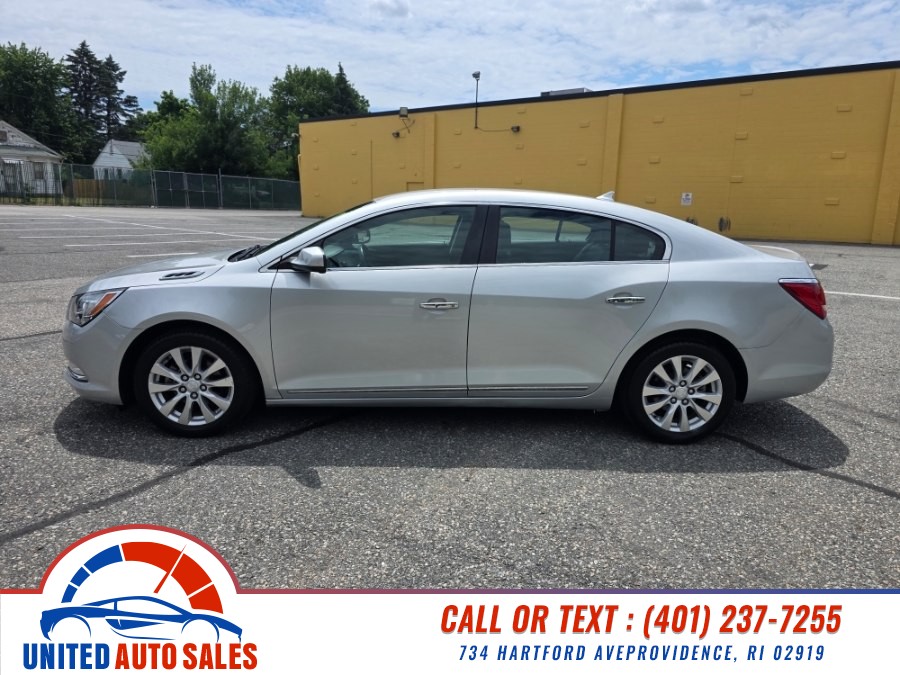 2014 Buick LaCrosse -'s photo
