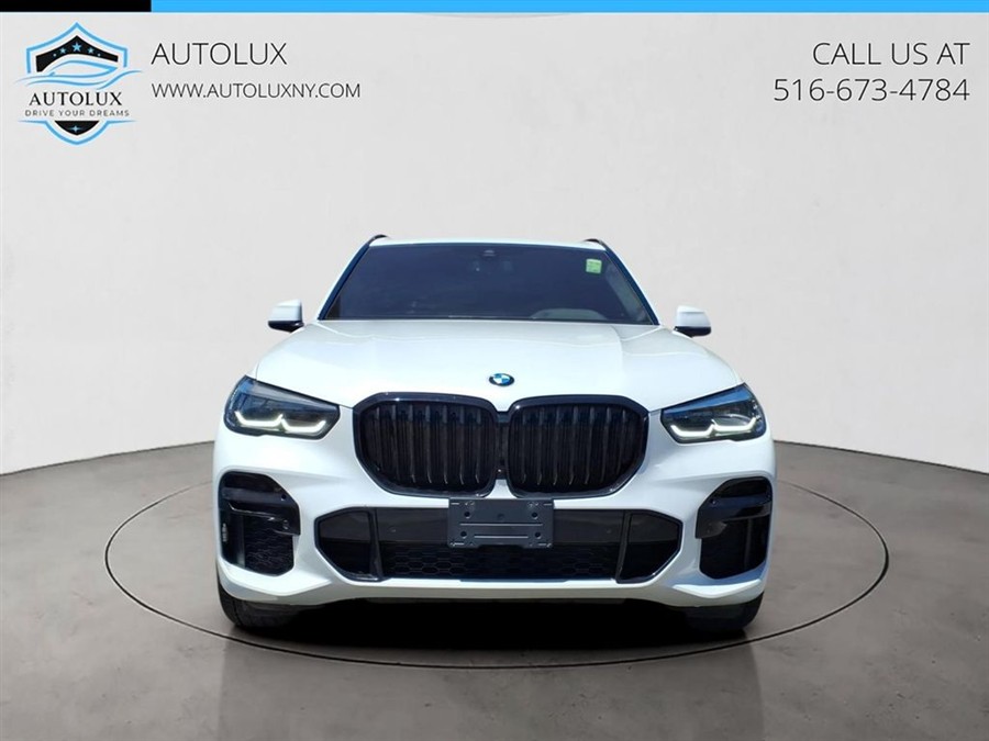 2022 BMW X5 xDrive40i's photo