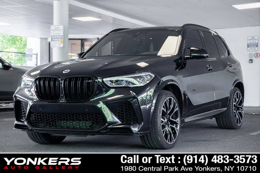 2021 BMW X5 M -'s photo