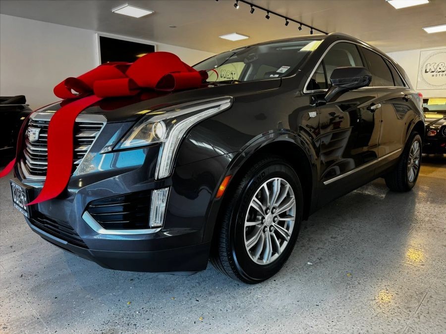 2017 Cadillac XT5 FWD Luxury's photo