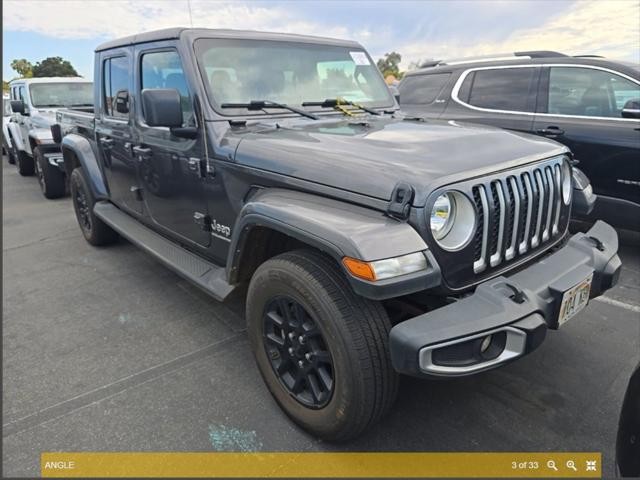 2023 Jeep Gladiator Overland's photo