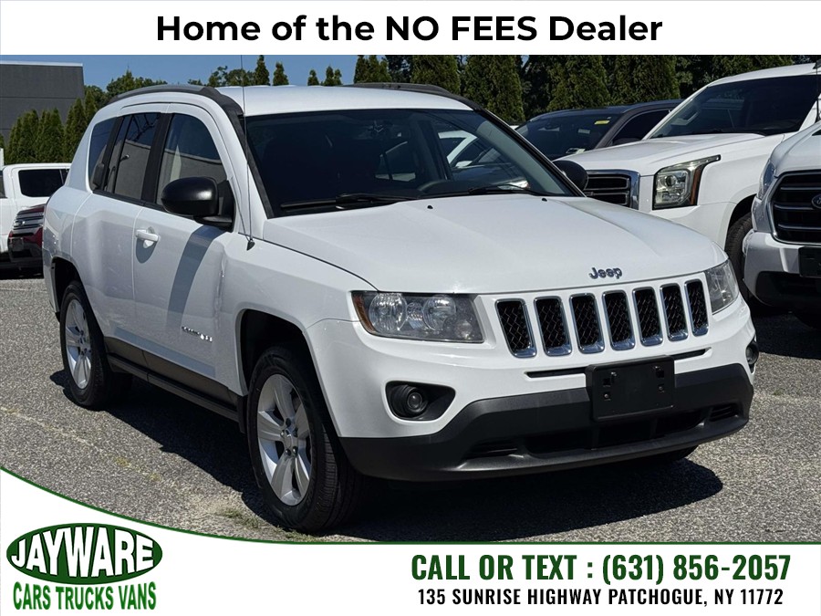 2016 Jeep Compass Sport's photo