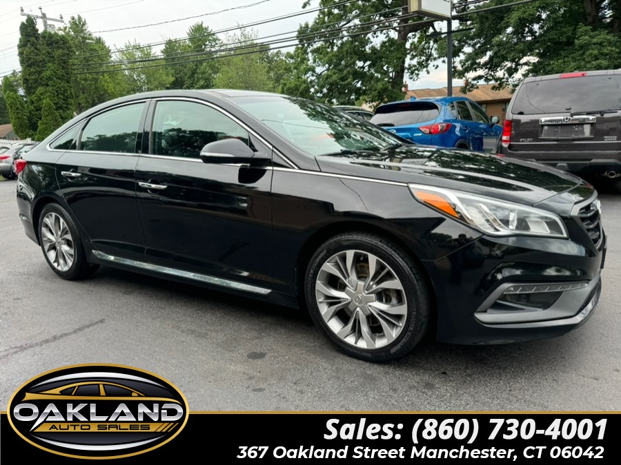 2017 Hyundai Sonata Limited 2.0T's photo