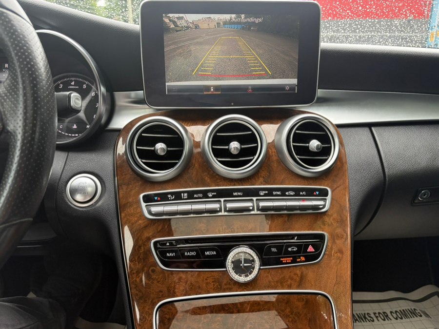 2018 Mercedes-Benz C-Class Sedan C300 - Photo 19