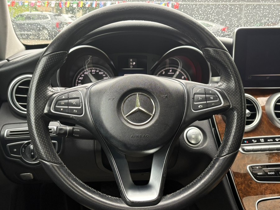 2018 Mercedes-Benz C-Class Sedan C300 - Photo 12