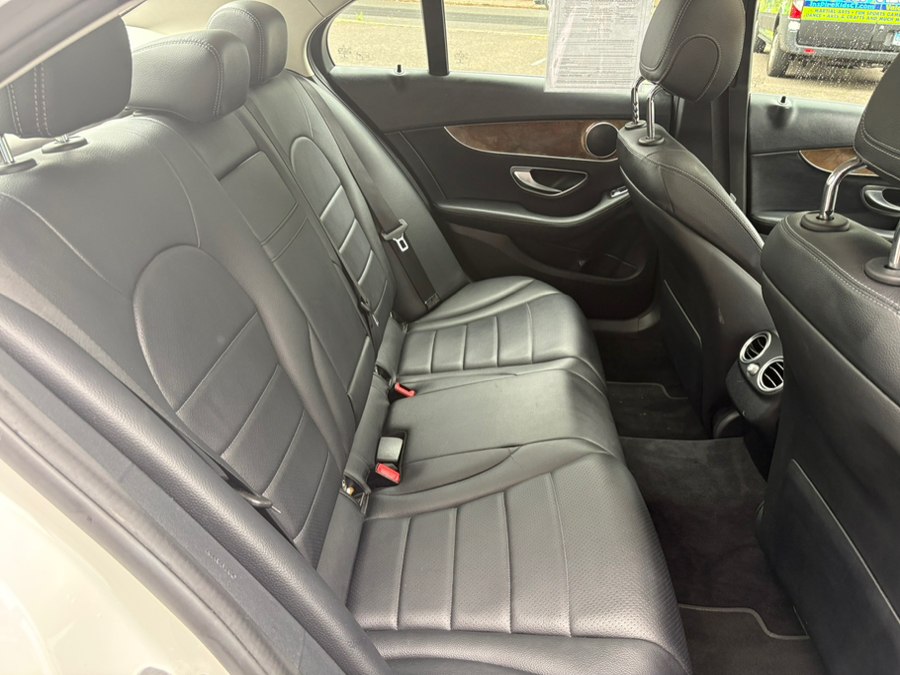 2018 Mercedes-Benz C-Class Sedan C300 - Photo 23