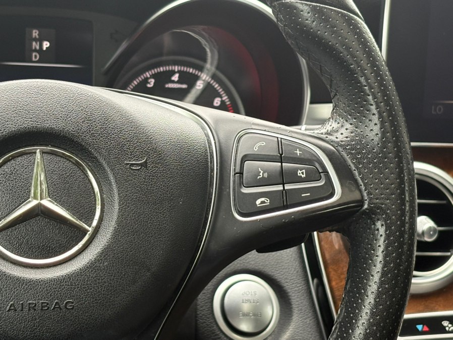 2018 Mercedes-Benz C-Class Sedan C300 - Photo 14