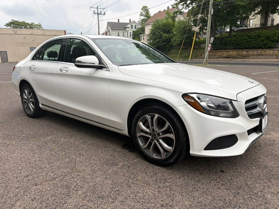 2018 Mercedes-Benz C-Class Sedan C300 - Photo 8