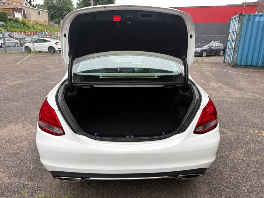 2018 Mercedes-Benz C-Class Sedan C300 - Photo 22