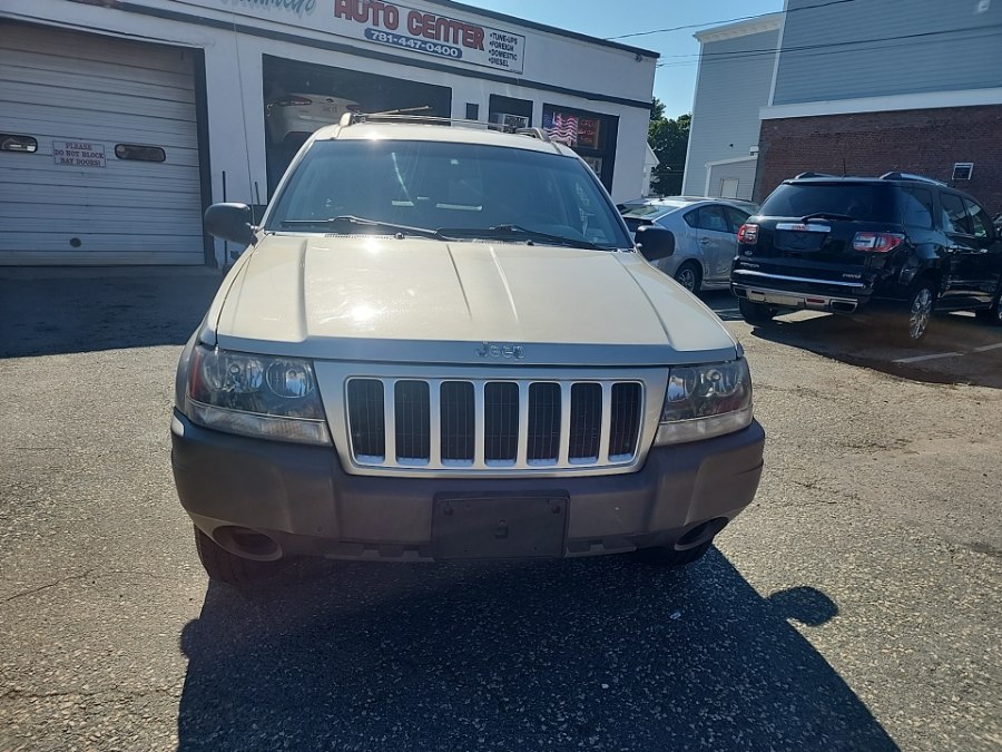 2004 Jeep Grand Cherokee Laredo 4WD's photo