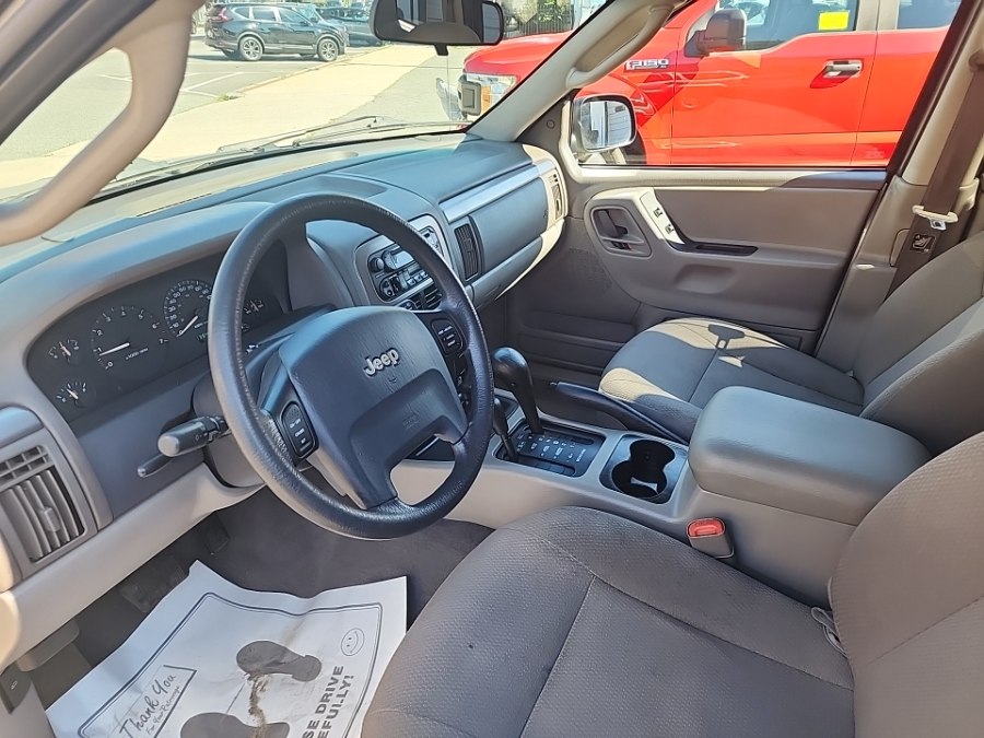 2004 Jeep Grand Cherokee Laredo - Photo 8