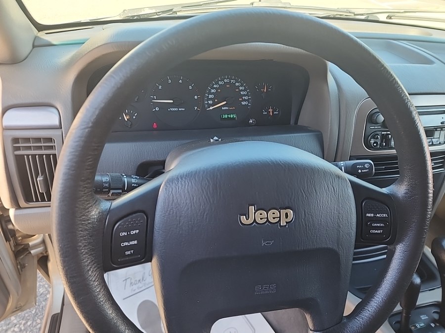 2004 Jeep Grand Cherokee Laredo - Photo 9