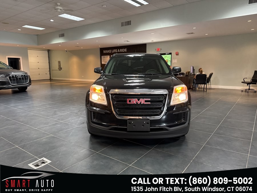 2017 GMC Terrain FWD SLE-1's photo