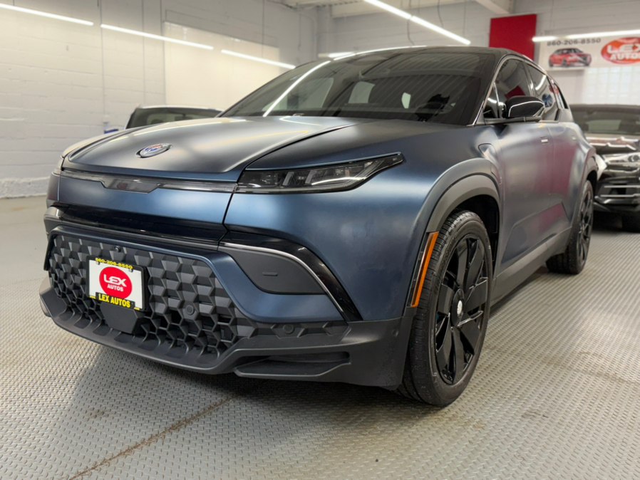 2023 Fisker Ocean One's photo