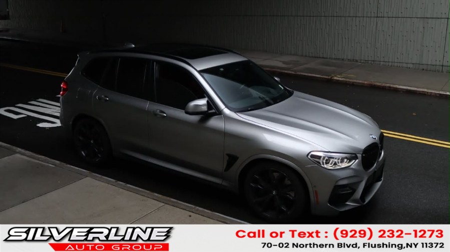 2021 BMW X3 M -'s photo