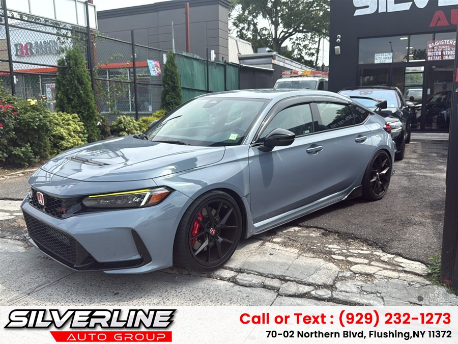 2025 Honda Civic Type-R's photo