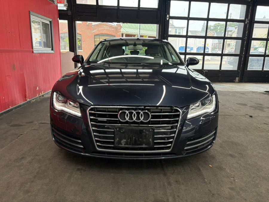 2014 Audi A7 3.0T quattro Premium Plus's photo