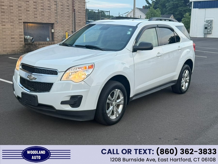 2014 Chevrolet Equinox AWD 1LT's photo