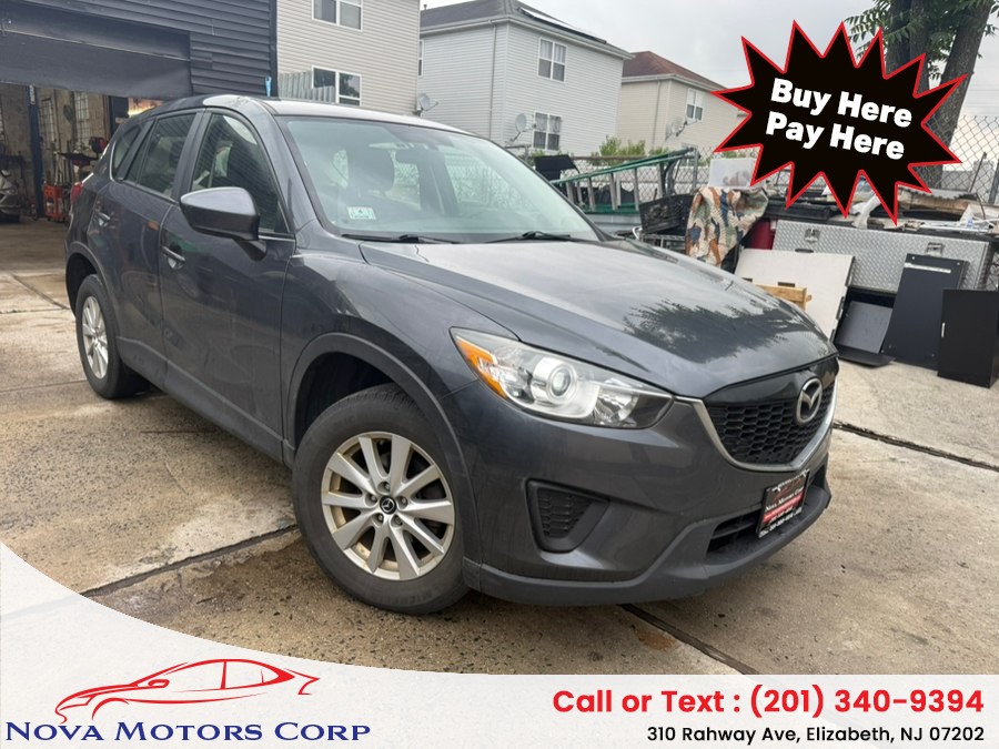 2014 Mazda CX-5 Sport Auto AWD's photo