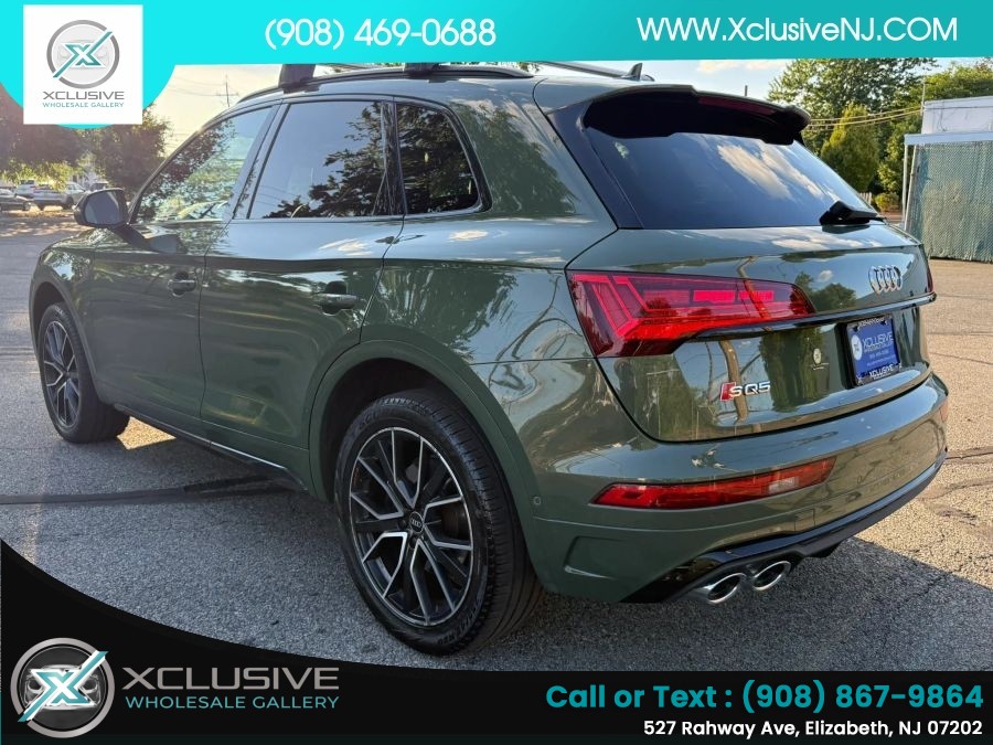 2021 Audi SQ5 Prestige's photo