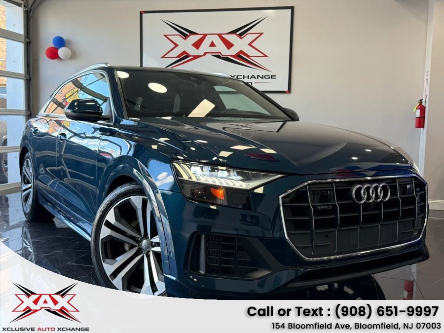 Used 2019 Audi Q8 in Bloomfield, New Jersey | Xclusive Auto Xchange. Bloomfield, New Jersey