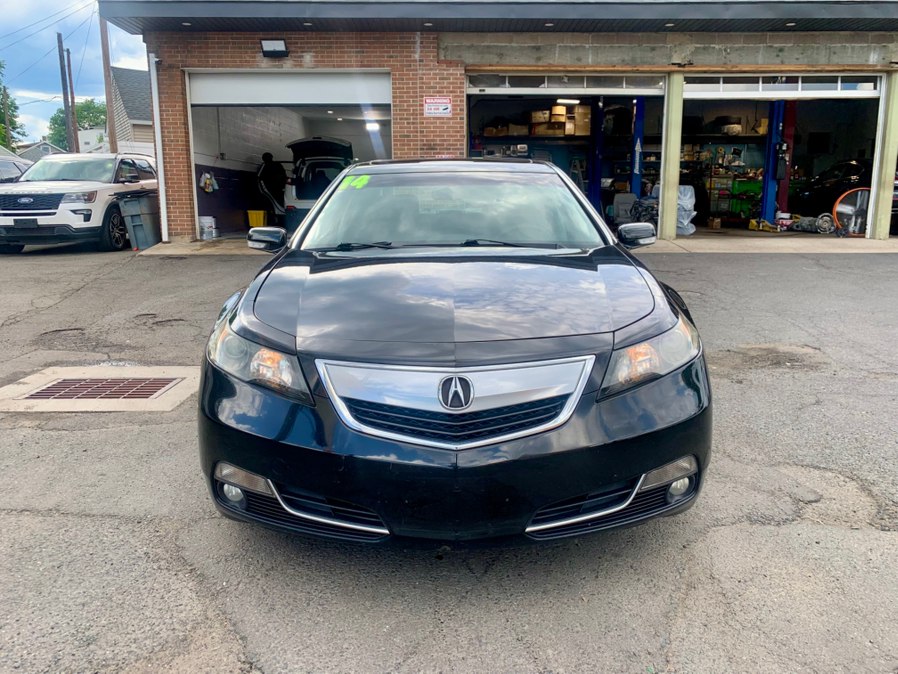 2014 Acura TL 3.7 AUTO SH-AWD Advance Package's photo