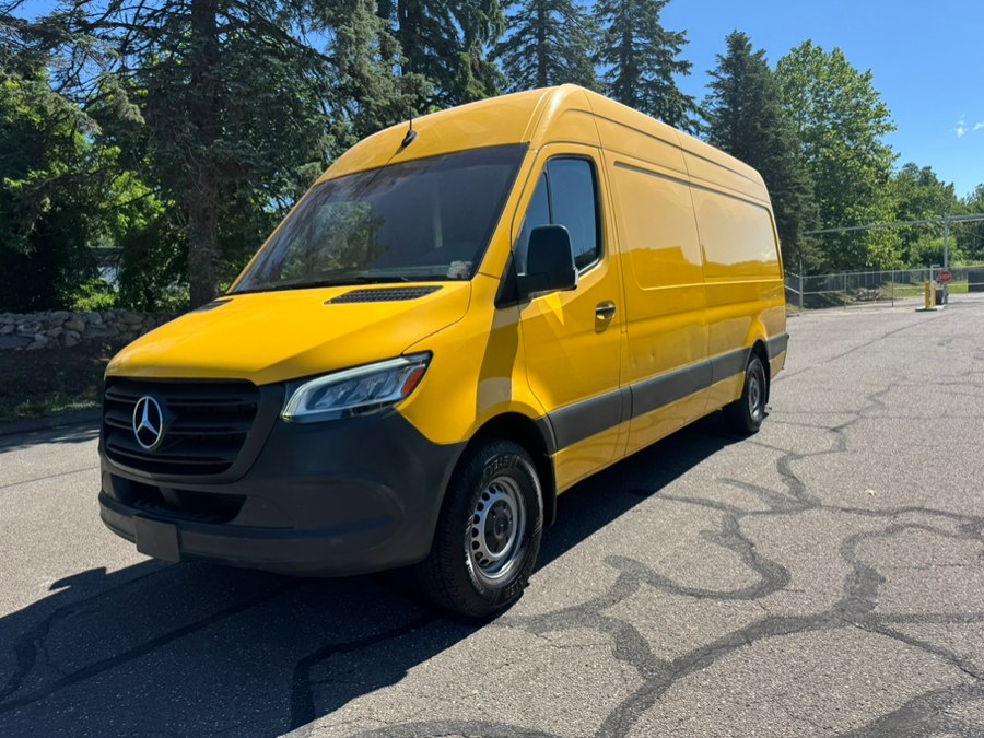 2021 Mercedes-Benz Sprinter 2500 Gas 170 WB High Roof's photo