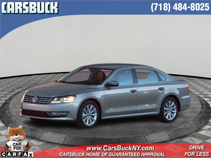 2012 Volkswagen Passat S w/Apperance AUTO PZEV's photo