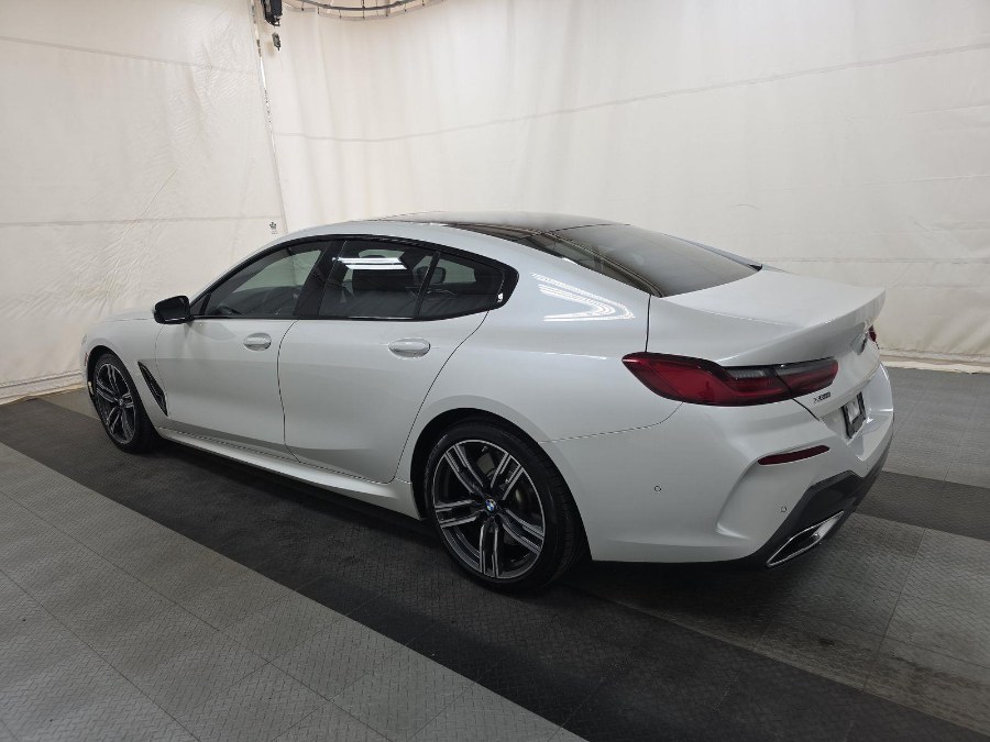 2022 BMW 8 Series 840i xDrive Gran Coupe's photo