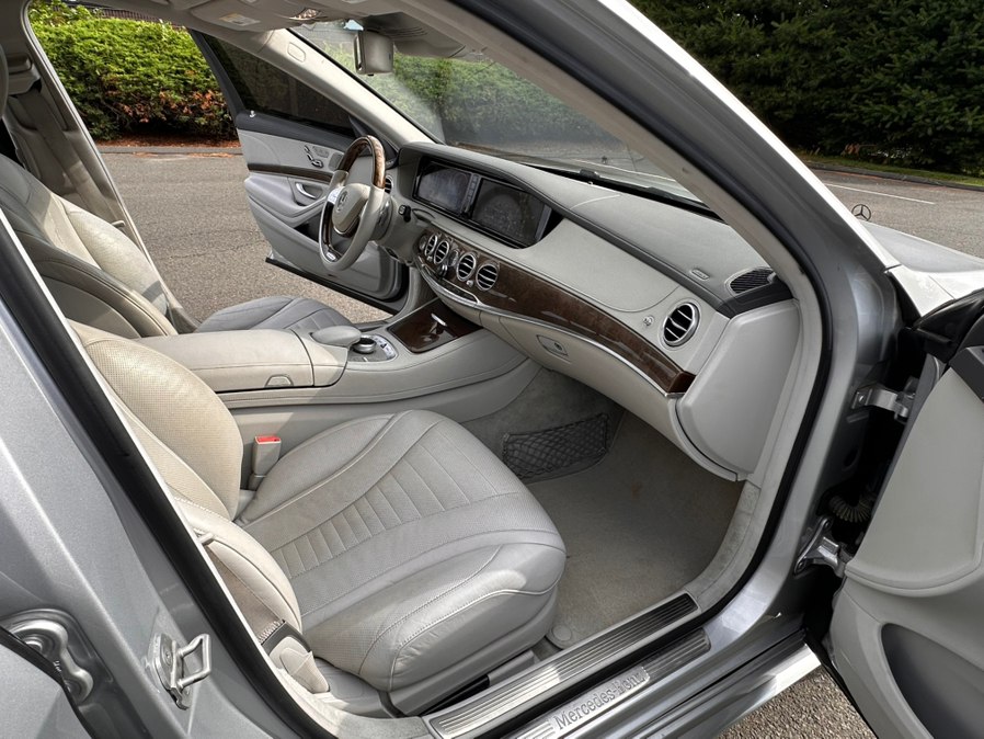 2014 Mercedes-Benz S-Class S550 - Photo 19