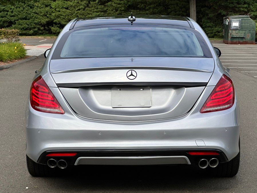 2014 Mercedes-Benz S-Class S550 - Photo 10