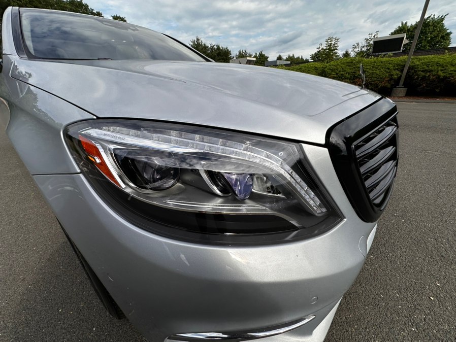 2014 Mercedes-Benz S-Class S550 - Photo 31