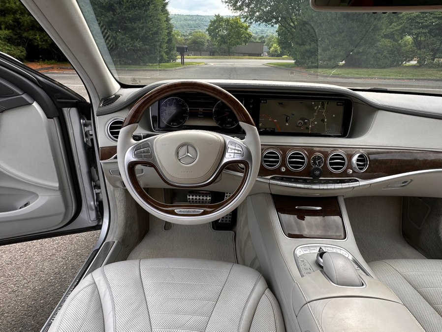 2014 Mercedes-Benz S-Class S550 - Photo 18