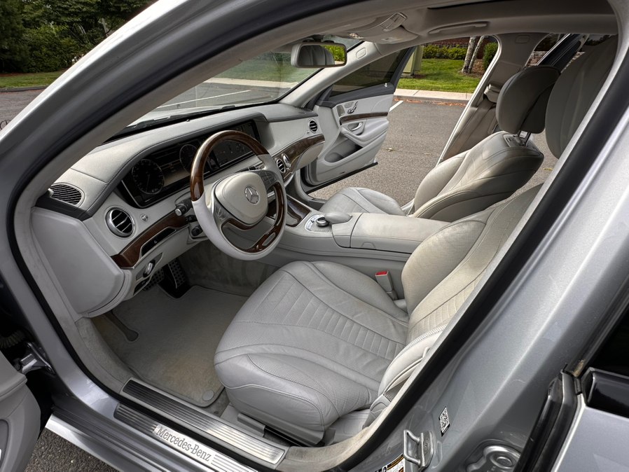 2014 Mercedes-Benz S-Class S550 - Photo 15