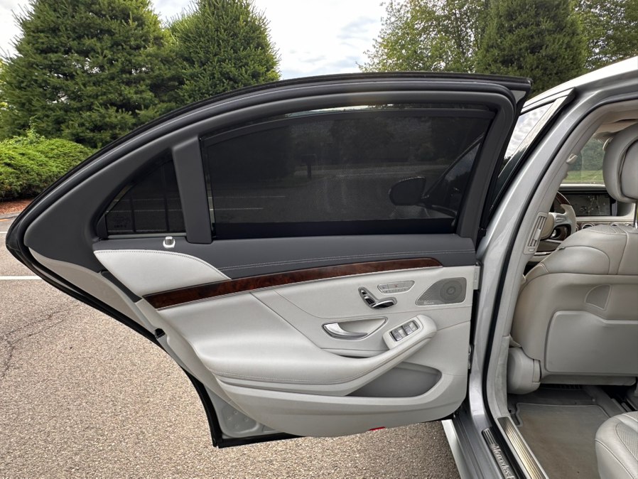 2014 Mercedes-Benz S-Class S550 - Photo 24