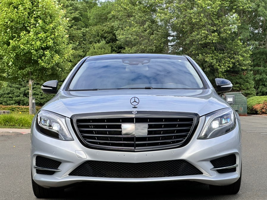 2014 Mercedes-Benz S-Class S550 - Photo 9